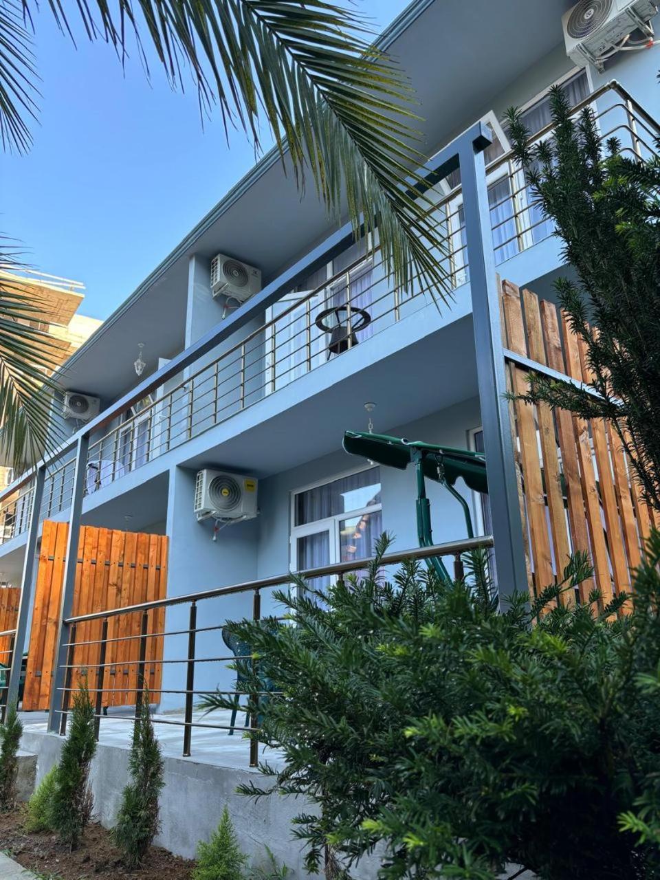 Cottages At Villa Del Mar Kvariati Exterior foto